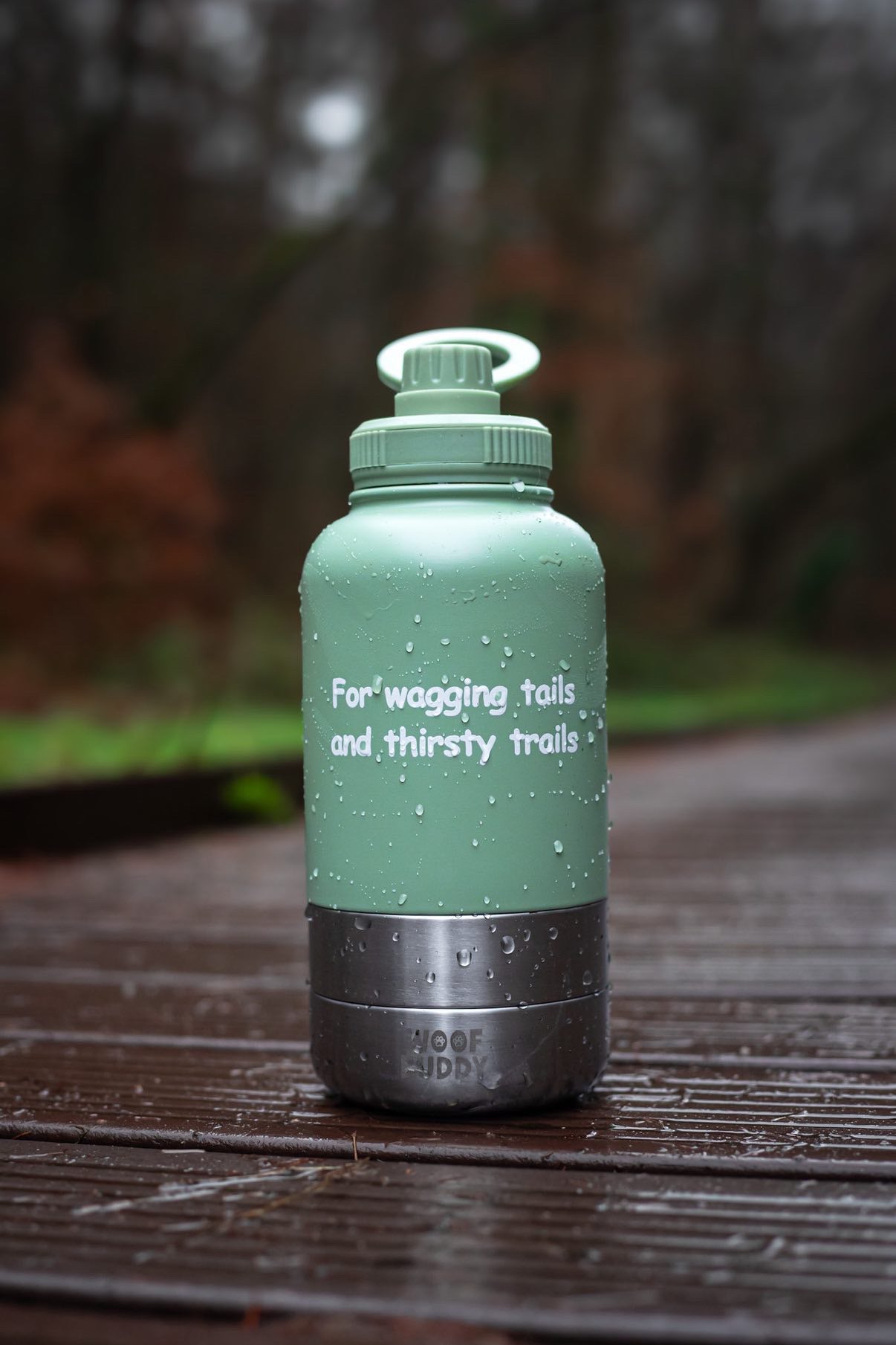 Buddy Bottle - 3 in 1 Water Bottle
