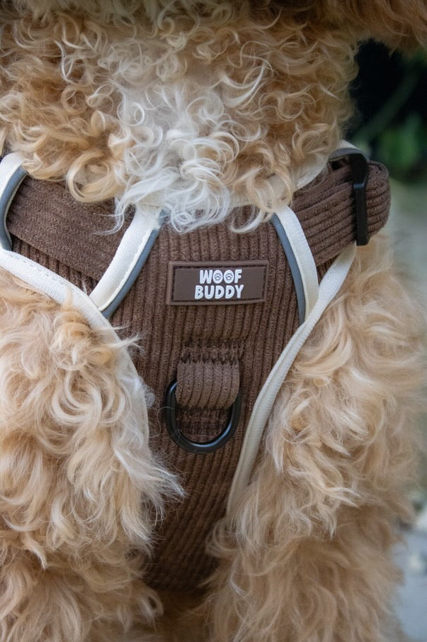 Forest Paws Adjustable  Tough Harness