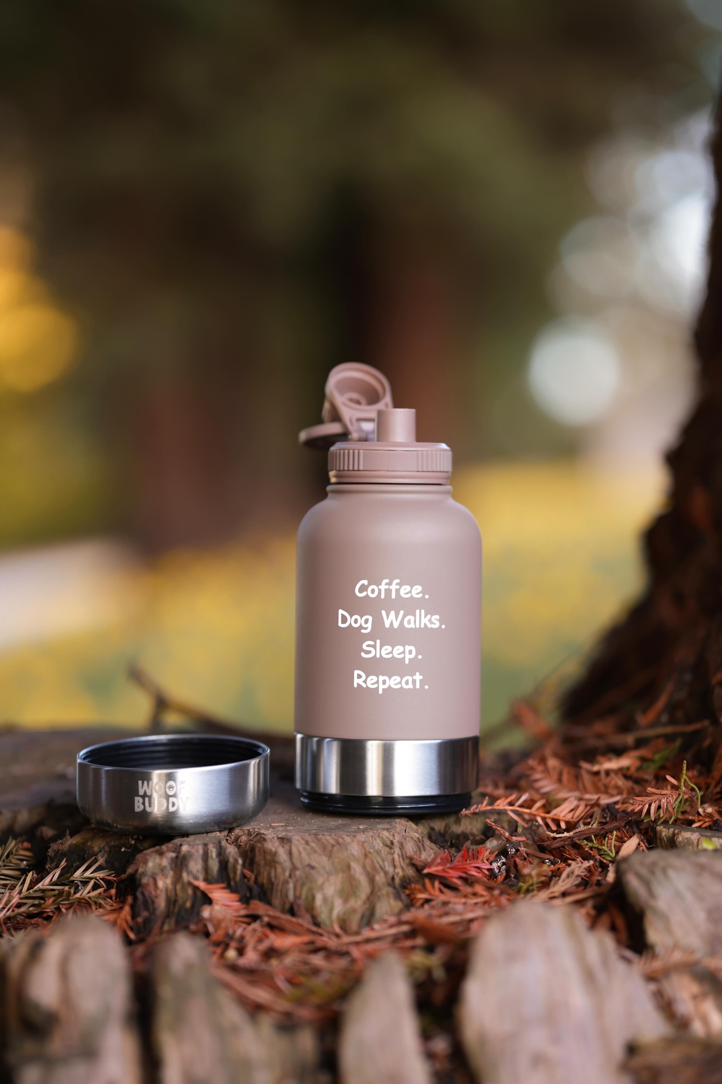 Buddy Bottle - 3 in 1 Water bottle